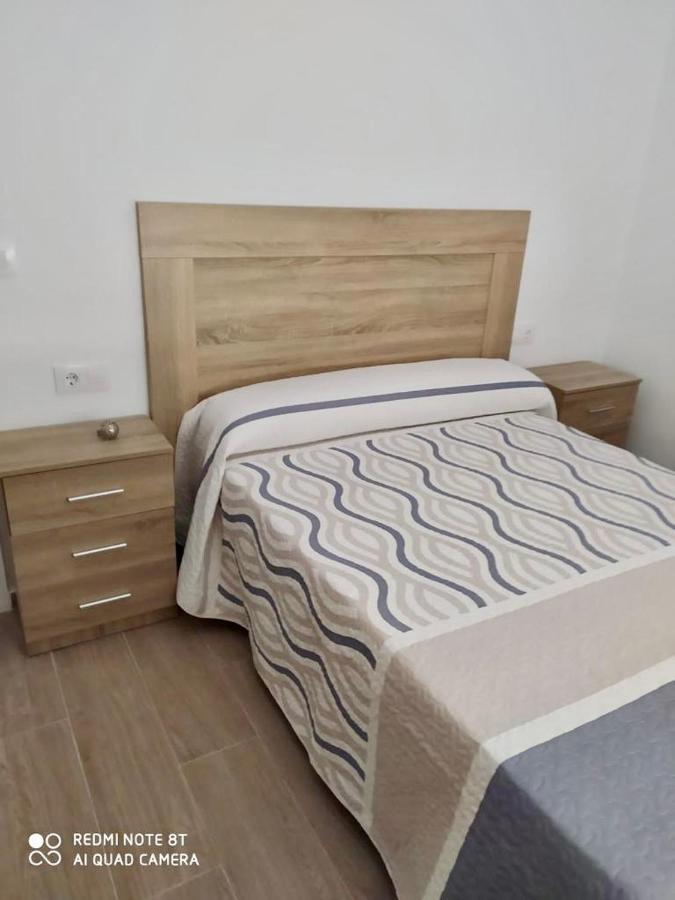 Apartamento Estudio Conil Conil De La Frontera Exteriér fotografie