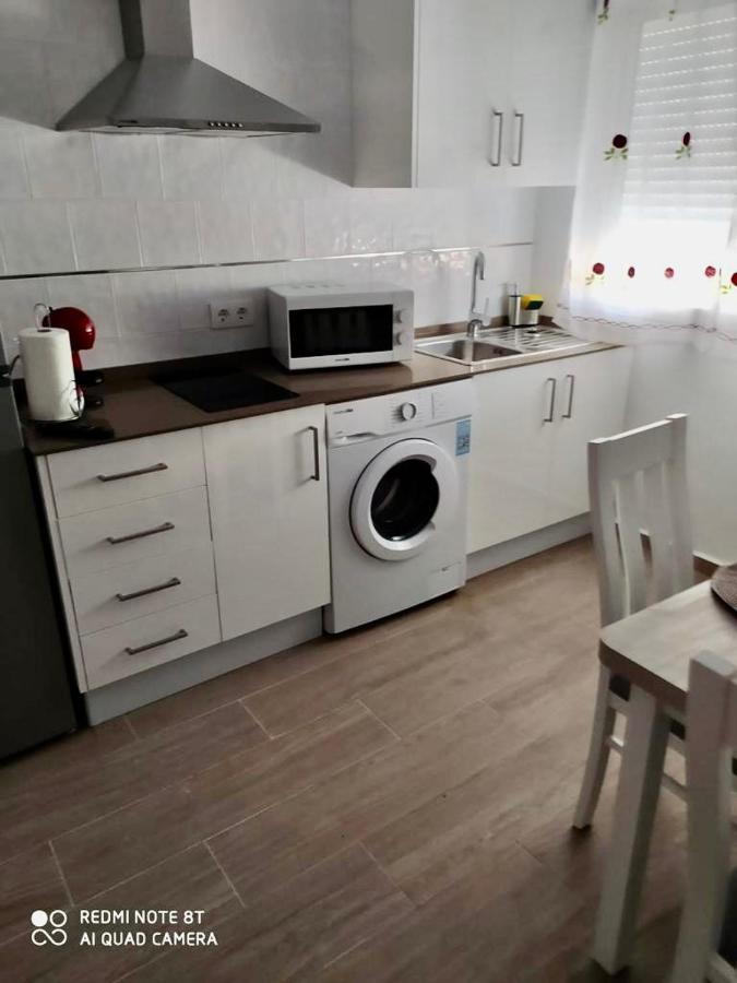 Apartamento Estudio Conil Conil De La Frontera Exteriér fotografie